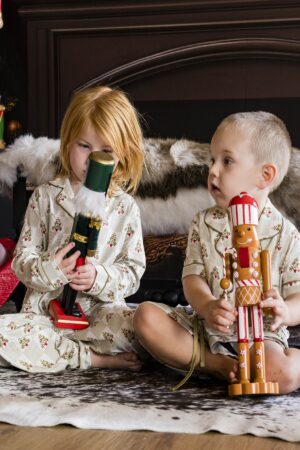 Kids Long Christmas Sets - Pre-order