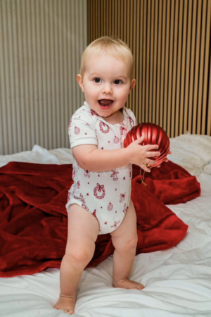 Babies Christmas Onesie - Pre-order